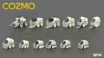 Free download cozmo-timeline [anki] free photo or picture to be edited with GIMP online image editor